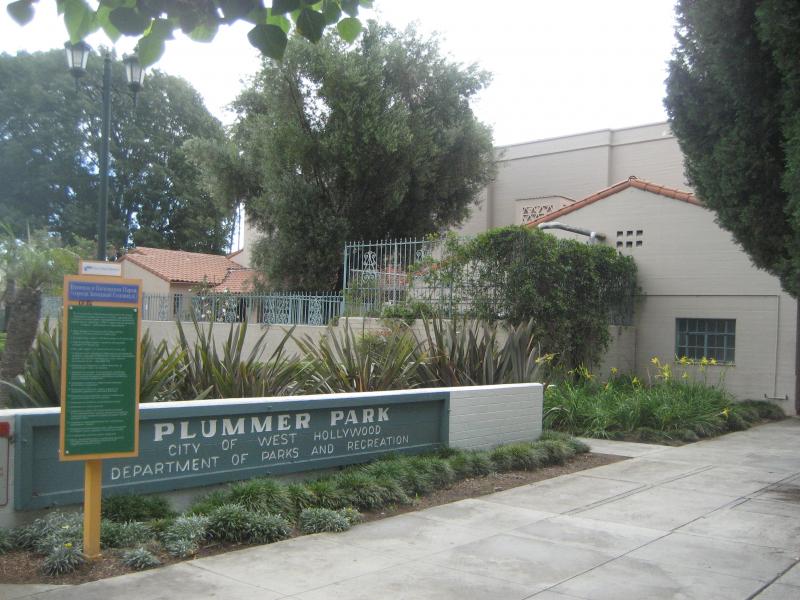 Fiesta Hall in Plummer Park