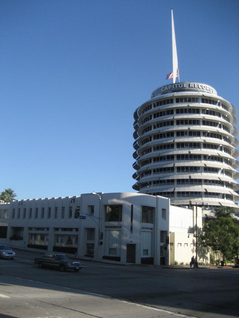 Henry Gogerty Building