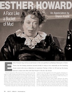 Esther Howard page 1